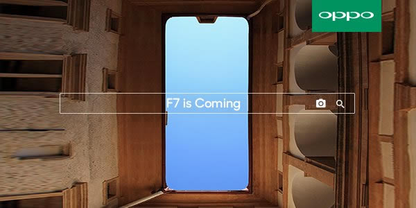 OPPO F7