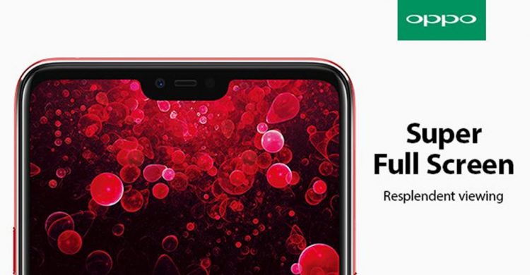 เผยสเปก OPPO F7 ก่อนเปิดตัวทางการ ใช้จอแสดงผล 19:9 กล้องเซลฟี่ 25MP แบตเตอรี่ 3400mAh