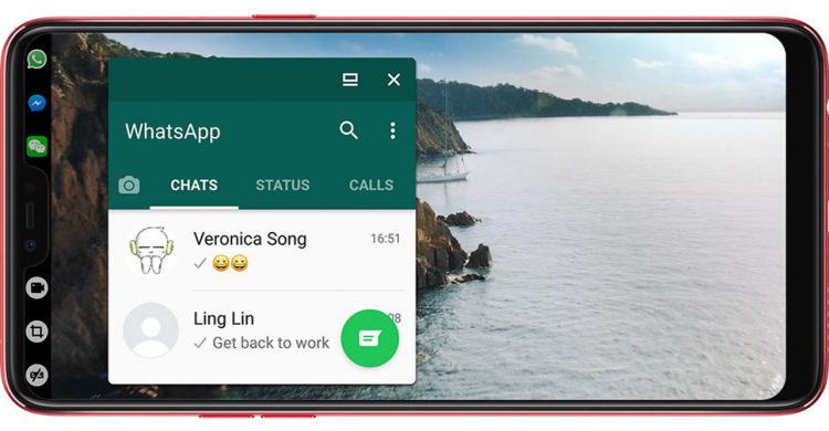 OPPO F7 เปิดตัวทางการแล้ว มากับชิป Helio P60 แรม 6GB รอม 128GB กล้องเซลฟี่ 25MP จอแสดงผล 19:9