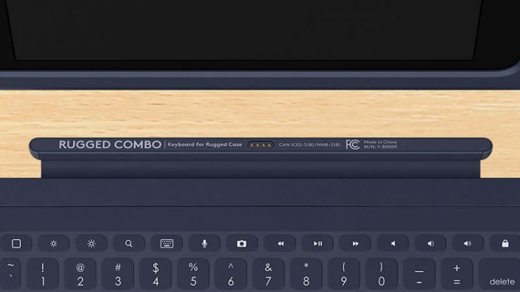 Logitech แนะนำสไตลัส Crayon และเคสพร้อมคีย์บอร์ด Rugged Combo 2 สำหรับ iPad 9.7 นิ้ว รุ่นใหม่