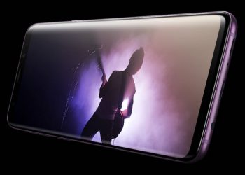 จอแสดงผลของ Galaxy S9 มีประสิทธิภาพดีกว่า iPhone X จากการทดสอบและให้คะแนนโดย DisplayMate