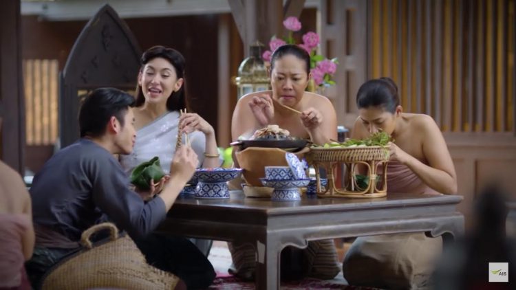 AIS ดึงแม่หญิงเบลล่า ราณี-การะเกดแห่งบุพเพสันนิวาสเป็นพรีเซ็นเตอร์ รับยอดชม AIS PLAY พุ่งกว่า 3 เท่า