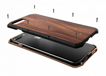 สุดยอดเคสพรีเมี่ยม Element Case Katana หรูหราจากไม้วอลนัท แข็งแกร่ง กันกระแทกเหนือชั้น