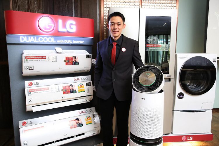 LG เสริมศักยภาพหญิงแกร่งแห่งยุคดิจิตอล สร้างชีวิตที่สมดุลเป็นเรื่องจริงได้ ด้วยแนวคิด ‘Smart Home for Smarter Life’
