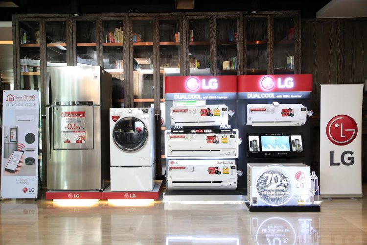 LG เสริมศักยภาพหญิงแกร่งแห่งยุคดิจิตอล สร้างชีวิตที่สมดุลเป็นเรื่องจริงได้ ด้วยแนวคิด ‘Smart Home for Smarter Life’