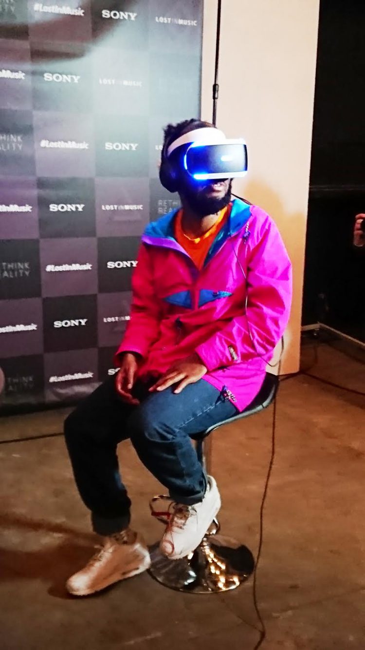 Sony เปิดตัวมิวสิควีดีโอ Khalid Young Dumb & Broke VR สำหรับ PS VR ฟังกันได้ 29 มีนาคมนี้