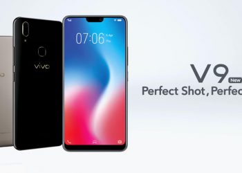 Vivo V9 ปล่อยวีดีโอโฆษณาออกมาแล้ว พร้อมภาพเครื่องจริง ก่อนเปิดตัว 22 มีนาคมนี้