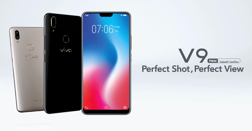 Vivo V9