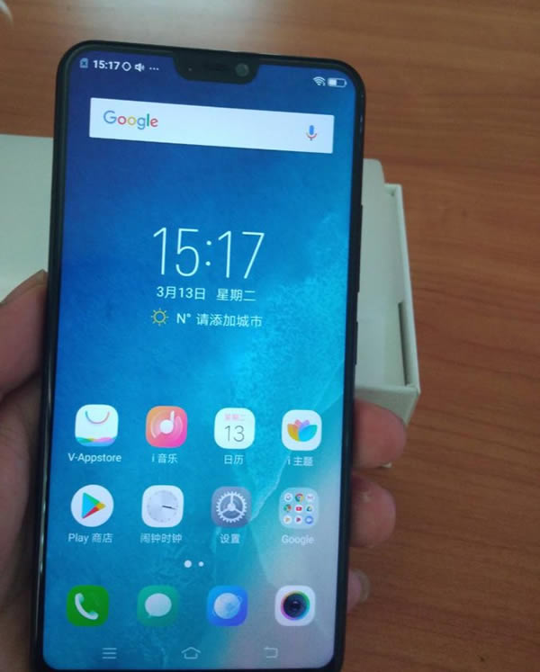 Vivo V9