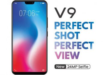 Vivo V9 เตรียมเปิดตัวทางการ วันที่ 27 มีนาคมนี้ มาพร้อมกล้องเซลฟี่ 24 ล้านพิกเซล หน้าจอมีรอยบาก