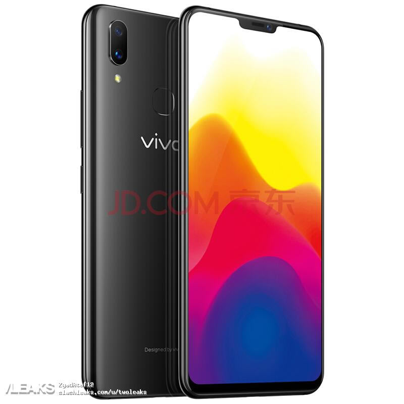 Vivo X21