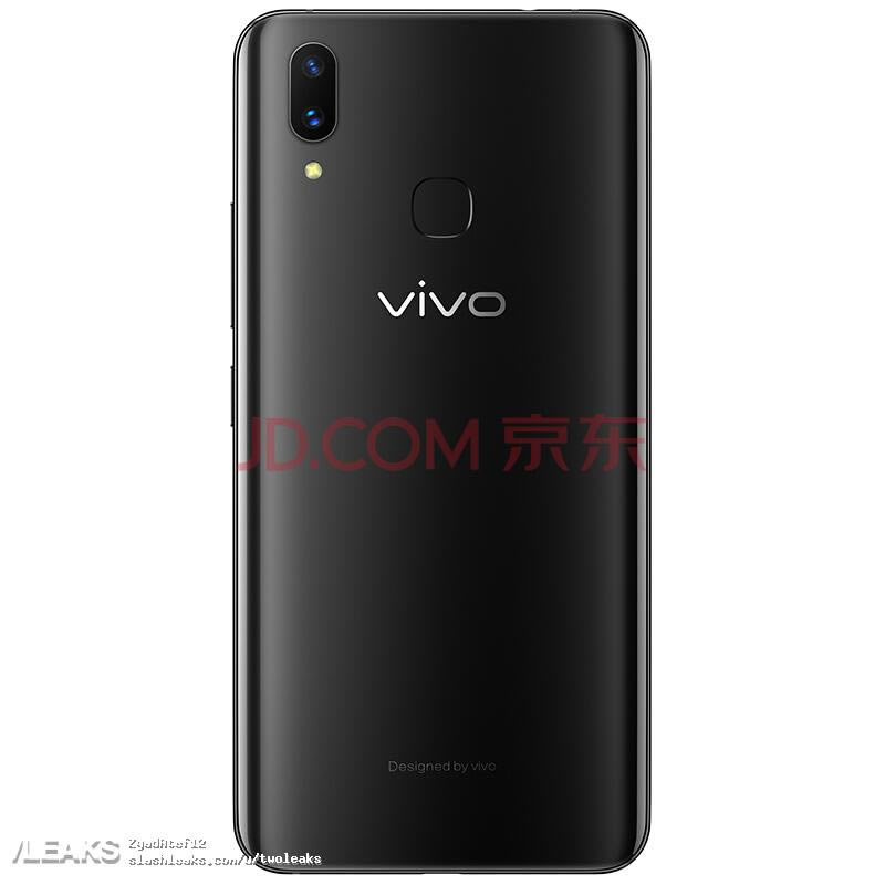 Vivo X21