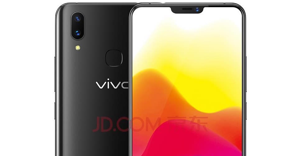 Vivo X21