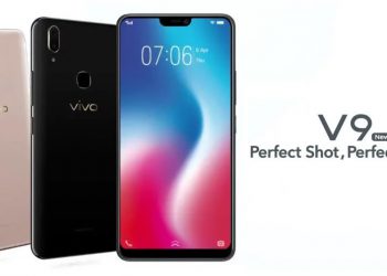 เผยสเปก Vivo V9 ก่อนเปิดตัว 22 มีนาคมนี้ มาพร้อม AR Stickers จอแสดงผล 19:9 กล้องคู่หลัง