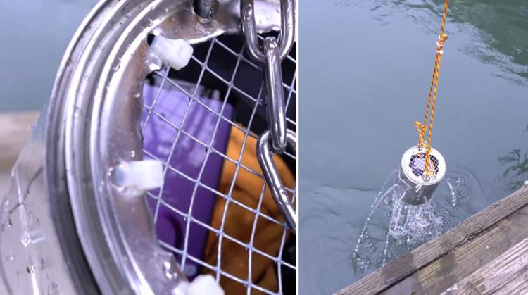 Waterproof Test!! เปรียบเทียบ Samsung Galaxy S9 Plus vs iPhone X รุ่นไหนกันน้ำได้ดีกว่ากัน