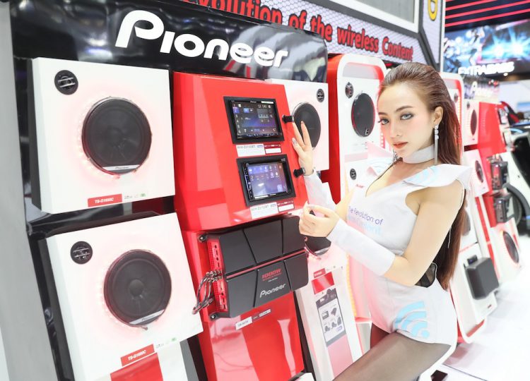 Pioneer เปิดตัวจอทีวีติดรถยนต์รุ่นเรือธง AVH-Z9150BT เชื่อมต่อแบบไร้สาย ง่ายเพียงปลายนิ้วสัมผัส รองรับทั้ง iOS และ Android