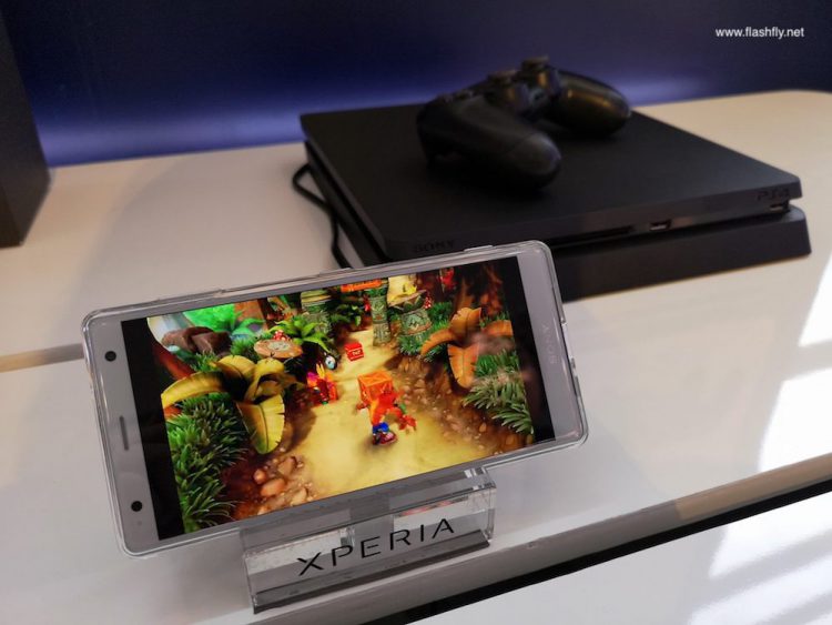 เป็นจริงแล้ว!! ซื้อ Sony Xperia XZ2 กับค่ายมือถือไทยแถม PS4 Slim กับ 1 จอย(รวมเป็น 2 จอย) เริ่ม 5 เมษายน