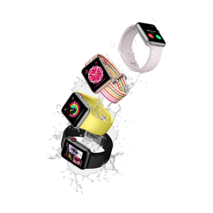 Apple Watch Series 3 รุ่น GPS+Cellular วางจำหน่ายในไทยทางการแล้ว เอ็กคลูซีพเฉพาะ Truemove H
