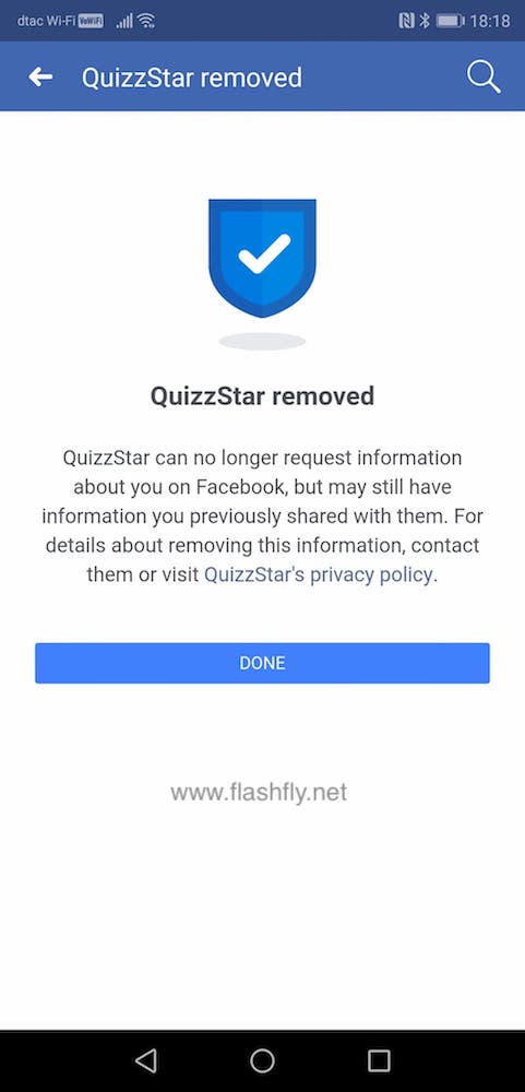 Facebook ให้ผู้ใช้งานลบแอพที่เชื่อมต่อกับบัญชี Facebook ได้หลายแอพพร้อมกัน พร้อมวิธีใช้งานที่นี่