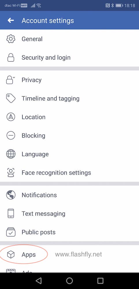 Facebook ให้ผู้ใช้งานลบแอพที่เชื่อมต่อกับบัญชี Facebook ได้หลายแอพพร้อมกัน พร้อมวิธีใช้งานที่นี่