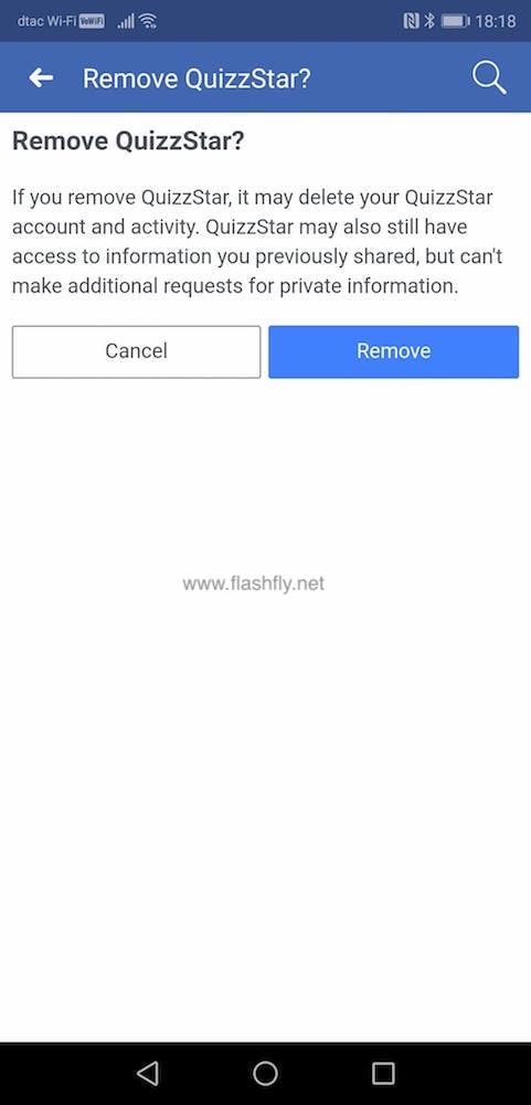 Facebook ให้ผู้ใช้งานลบแอพที่เชื่อมต่อกับบัญชี Facebook ได้หลายแอพพร้อมกัน พร้อมวิธีใช้งานที่นี่