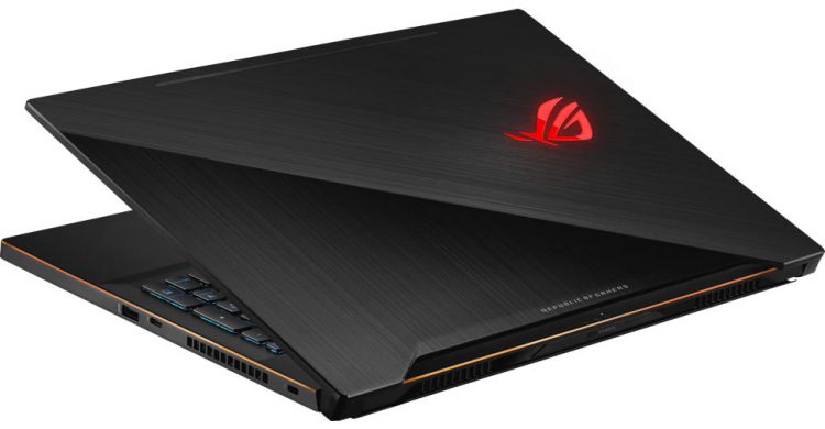 ASUS ROG Zephyrus M (GM501) เกมมิ่งแล็ปท็อป มากับ Intel Core i7 (8th Gen) กราฟิก GeForce GTX 1070