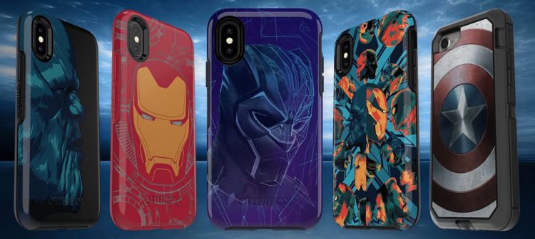 OtterBox แนะนำเคสสำหรับ iPhone ลาย Avengers: Infinity War พร้อมลดราคา 20%