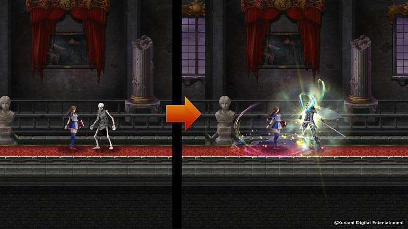 Castlevania: Grimoire of Souls