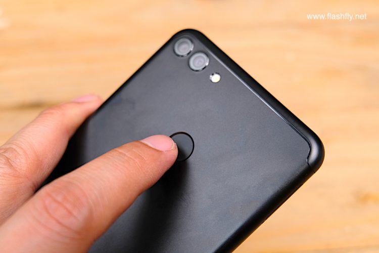 รีวิว HUAWEI Y9 2018 สมาร์ทโฟนกล้อง 4 ตัวแบต 4000mAh หน้าจอ Full HD+ เพียง 6,990 บาท