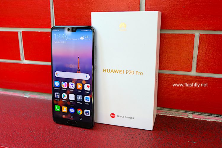 ลองของจริง!! ทดสอบใช้งานกล้อง Huawei P20 Pro สมาร์ทโฟนกล้องเทพที่สุดในขณะนี้