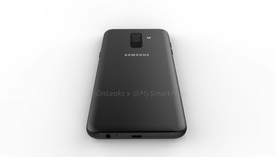 Samsung Galaxy A6 Plus