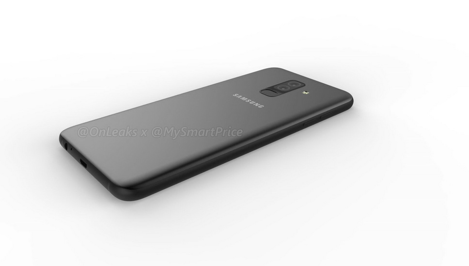 Samsung Galaxy A6 Plus