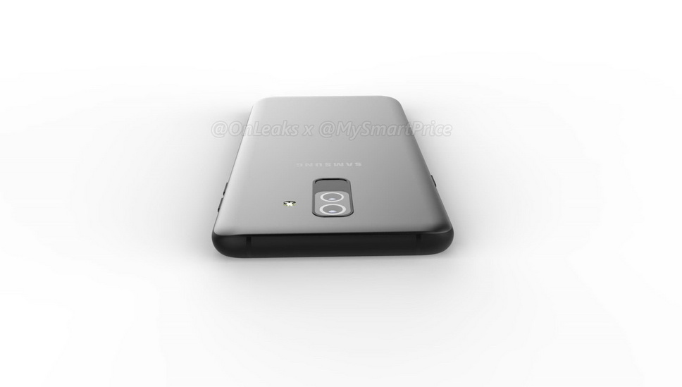 Samsung Galaxy A6 Plus