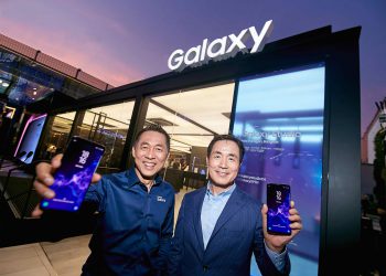 Samsung เปิดตัว Galaxy Studio ครั้งใหม่ล่าสุดโชว์เทคโนโลยีสุดล้ำ ตั้งแต่วันนี้ – 10 มิ.ย. 2561 ณ ลานพาร์ค พารากอน
