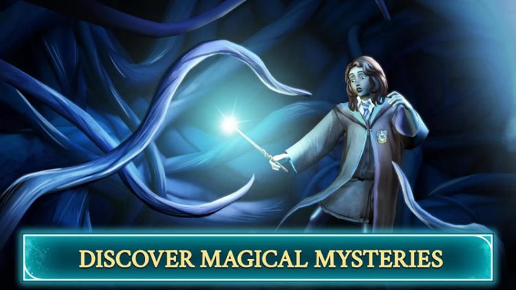 Harry Potter: Hogwarts Mystery พร้อมให้ดาวน์โหลดในวันที่ 25 เมษายนนี้ รองรับทั้ง iOS และ Android