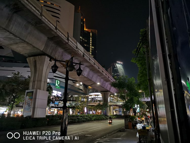 ลองของจริง!! ทดสอบใช้งานกล้อง Huawei P20 Pro สมาร์ทโฟนกล้องเทพที่สุดในขณะนี้