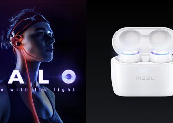 Meizu เปิดตัวชุดหูฟัง HALO เรืองแสงได้ และ POP หูฟังสไตล์ AirPods มาพร้อมกล่องชาร์จไร้สาย