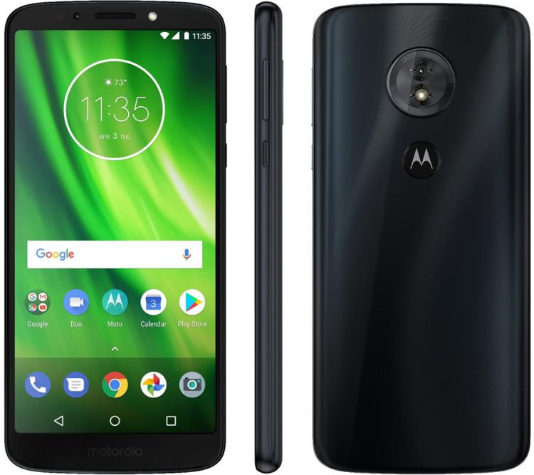 Moto G6 เปิดตัวทางการแล้ว มาพร้อมรุ่น G6 Plus และ G6 Play เริ่มต้นราว 6,220 บาท