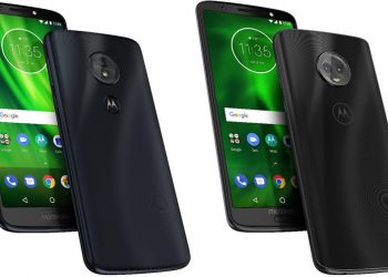 Moto G6 เปิดตัวทางการแล้ว มาพร้อมรุ่น G6 Plus และ G6 Play เริ่มต้นราว 6,220 บาท