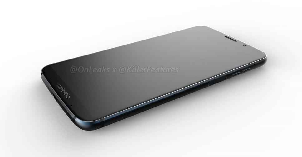 Moto Z3 Play