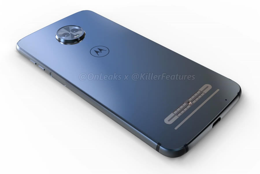 Moto Z3 Play
