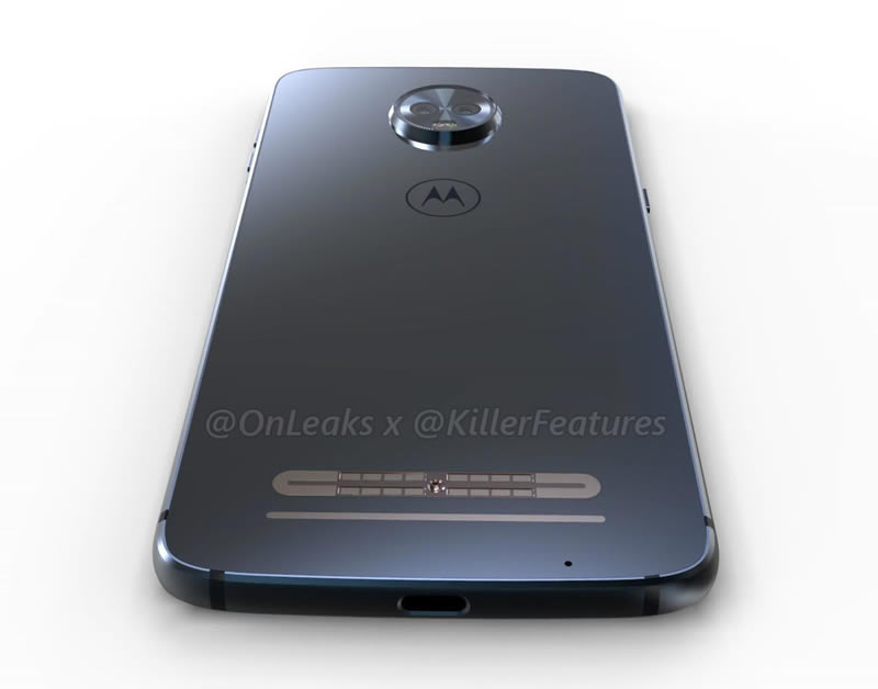 Moto Z3 Play