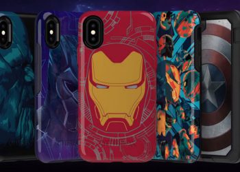 OtterBox แนะนำเคสสำหรับ iPhone ลาย Avengers: Infinity War พร้อมลดราคา 20%