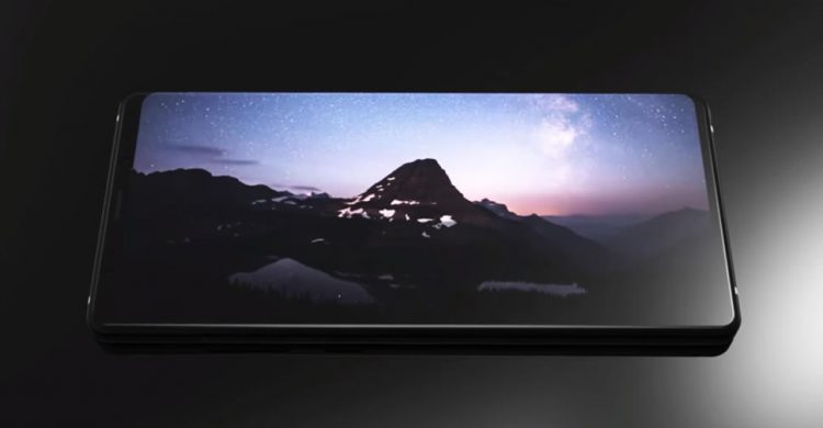 ชมคอนเซ็ปต์ Samsung Galaxy Note 9 ฝังเซ็นเซอร์สแกนนิ้วลงบนจอแสดงผล (มีคลิป)