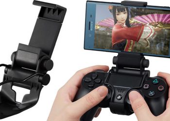Sony เปิดตัว XMount อุปกรณ์เสริมสำหรับการเล่นเกมผ่าน PS4 Remote Play ของสมาร์ทโฟน Xperia