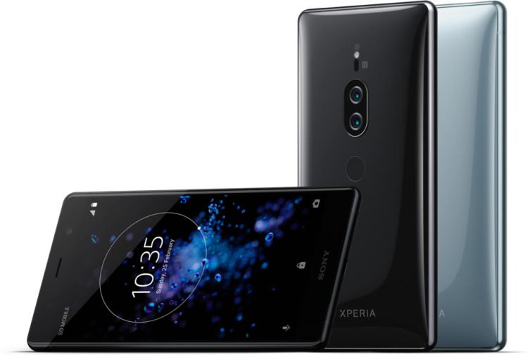 เปิดตัวแล้ว!! Sony Xperia XZ2 Premium มากับจอแสดงผล 4K HDR ขนาด 5.8 นิ้ว กล้องคู่ 19+12 ล้านพิกเซล ใช้ชิป Snapdragon 845