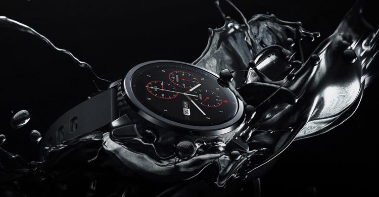 Xiaomi เปิดตัวสมาร์ทวอทช์ Amazfit 2 ดีไซน์สวยหรู กันน้ำได้ วางขาย 6 เมษายนนี้