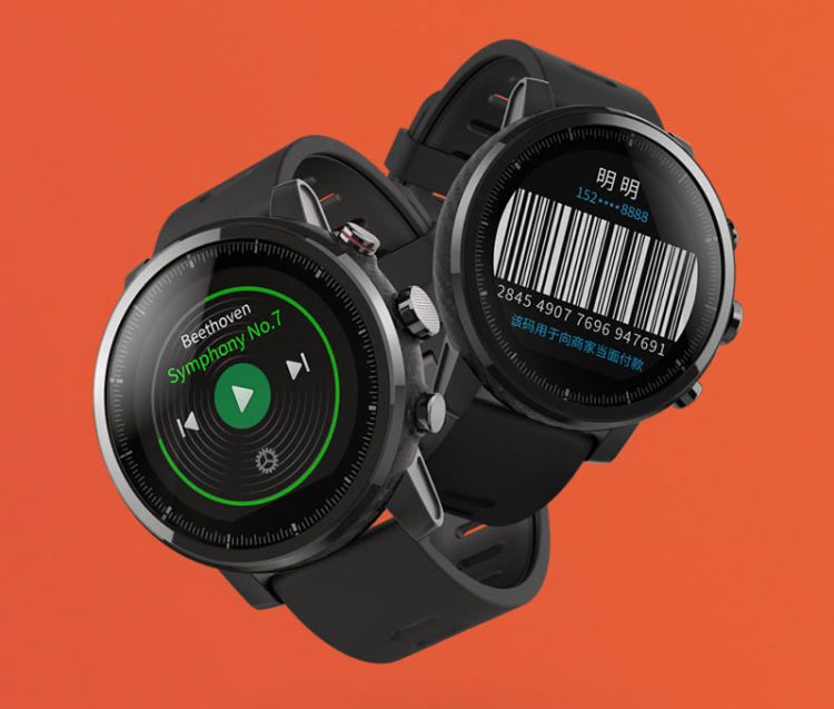 Xiaomi เปิดตัวสมาร์ทวอทช์ Amazfit 2 ดีไซน์สวยหรู กันน้ำได้ วางขาย 6 เมษายนนี้