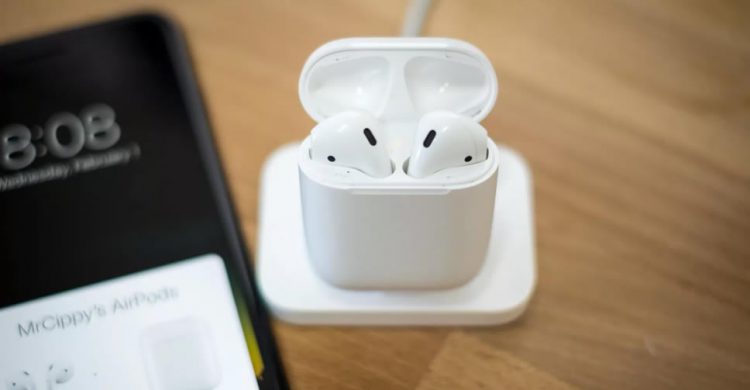Apple จดสิทธิบัตรกล่องชาร์จ AirPods ที่ทำงานร่วมกับลำโพง Bluetooth
