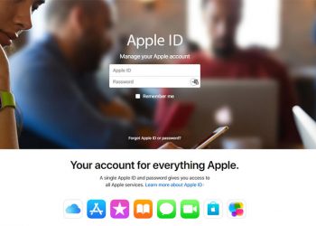 Apple เตรียมอัพเดทเว็บไซต์ Apple ID ให้ผู้ใช้งานสามารถดาวน์โหลดข้อมูลทั้งหมดได้